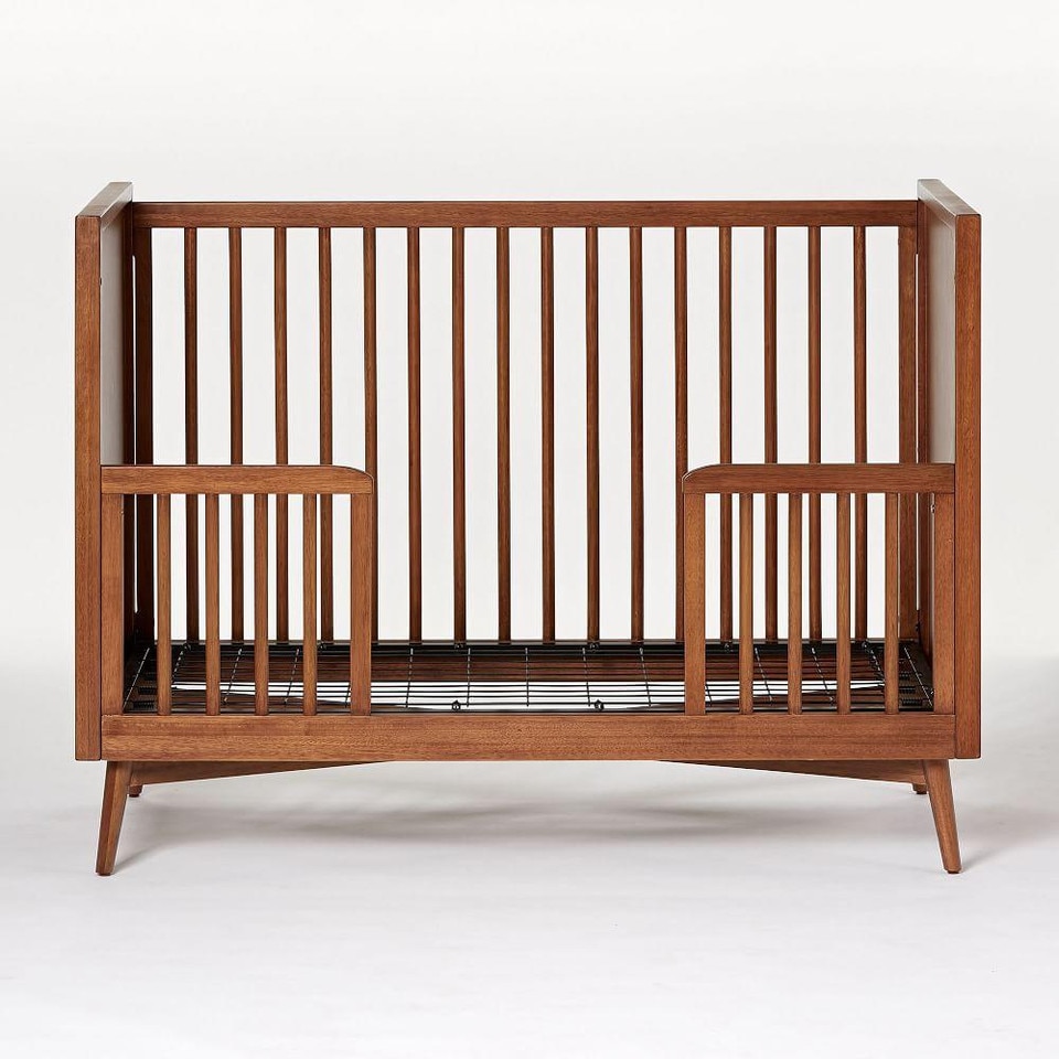 Mid-Century Toddler Bed Conversion Kit - Acorn | west elm Australia